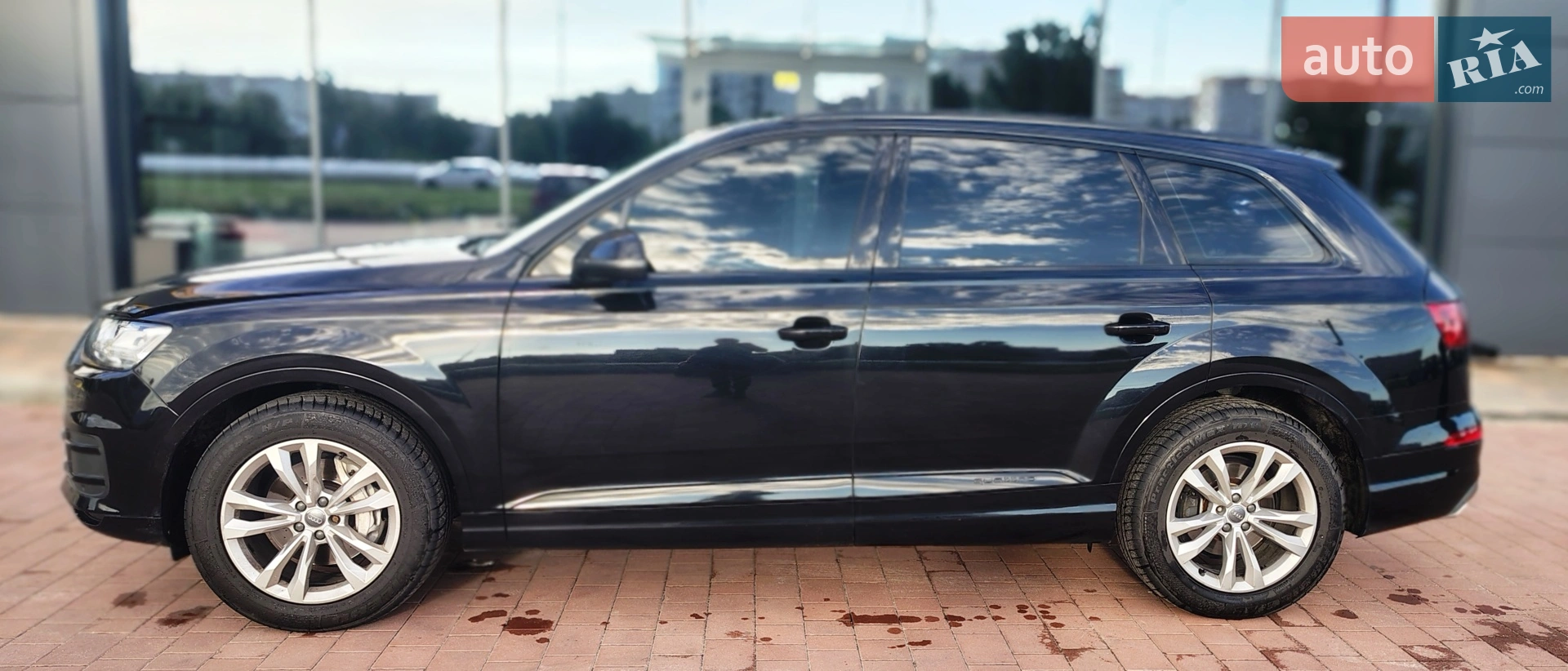 2016 Audi Q7 - мініатюра 4