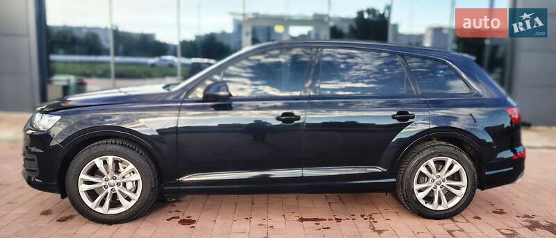 Позашляховик / Кросовер Audi Q7 2016 в Нетішині фото 4 Позашляховик / Кросовер Audi Q7 2016 в Нетішині