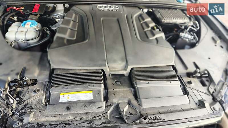 Позашляховик / Кросовер Audi Q7 2016 в Нетішині фото 10 Позашляховик / Кросовер Audi Q7 2016 в Нетішині