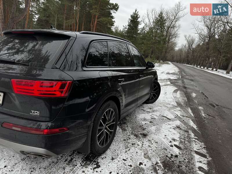 Внедорожник / Кроссовер Audi Q7 2016 в Кропивницком фото 4 Внедорожник / Кроссовер Audi Q7 2016 в Кропивницком