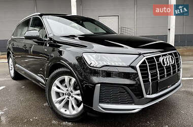 Позашляховик / Кросовер Audi Q7 2021 в Одесі