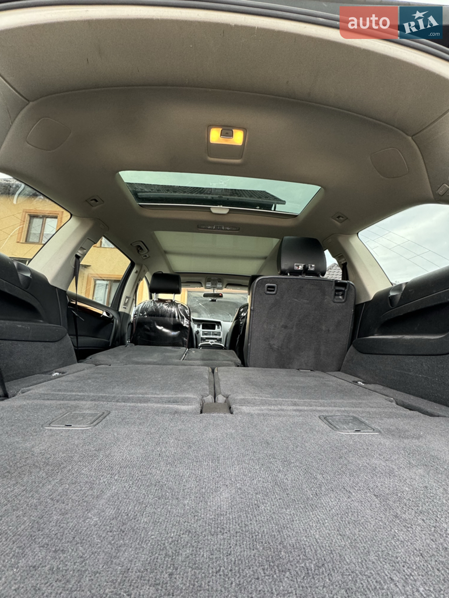 2012 Audi Q7 - мініатюра 12