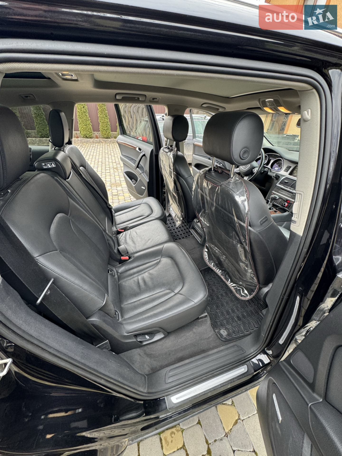 2012 Audi Q7 - мініатюра 16