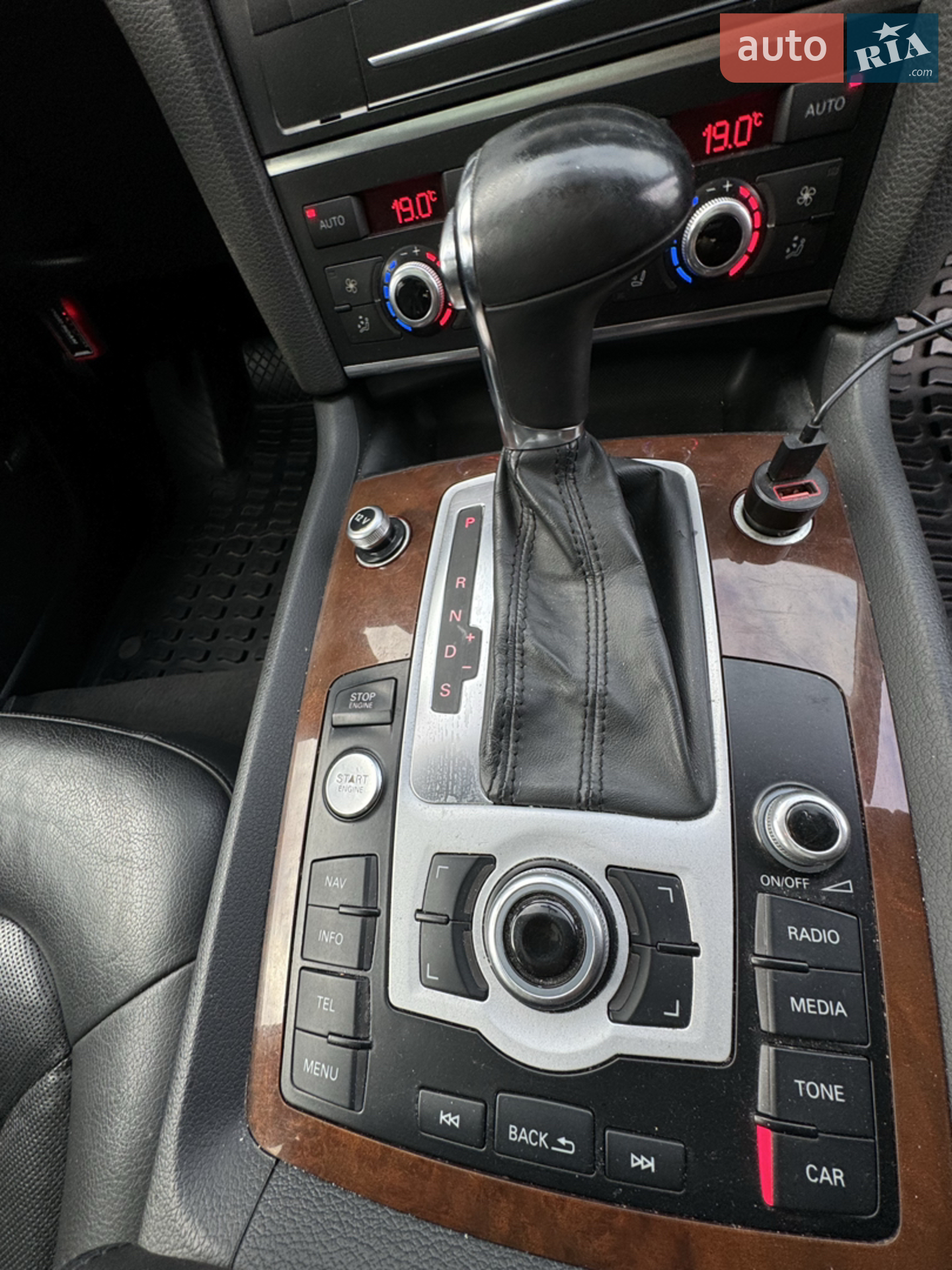 2012 Audi Q7 - мініатюра 22