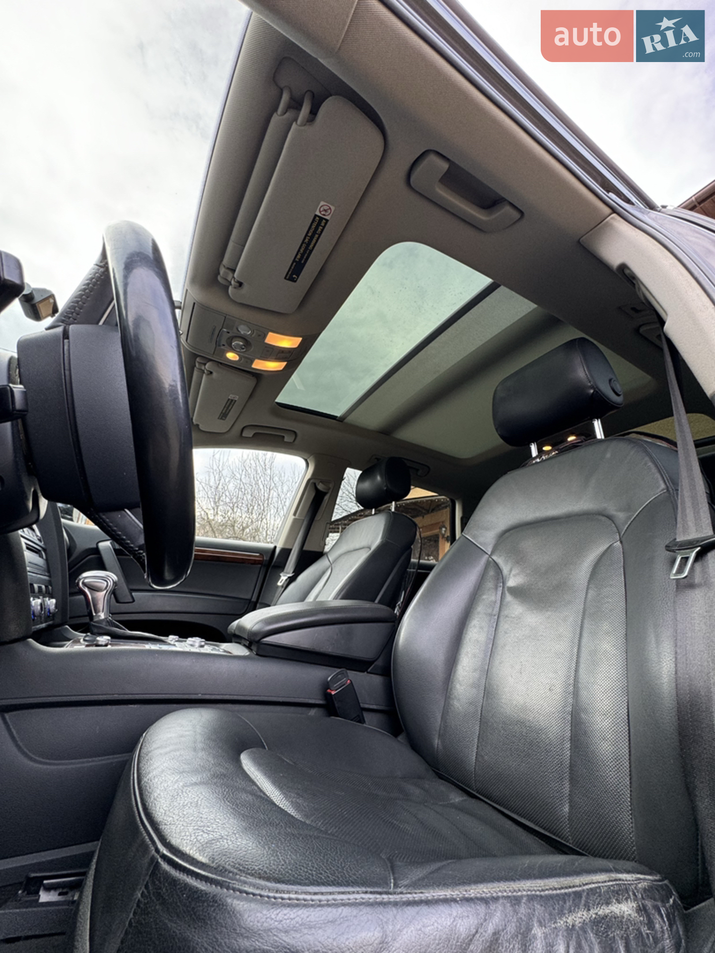 2012 Audi Q7 - мініатюра 41