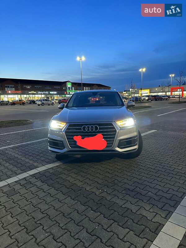 Внедорожник / Кроссовер Audi Q7 2015 в Виннице фото 5 Внедорожник / Кроссовер Audi Q7 2015 в Виннице