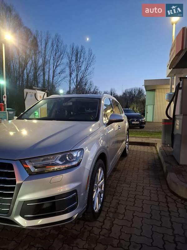 Внедорожник / Кроссовер Audi Q7 2015 в Виннице фото 12 Внедорожник / Кроссовер Audi Q7 2015 в Виннице