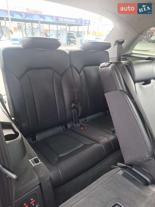 Внедорожник / Кроссовер Audi Q7 2015 в Виннице фото 17 Внедорожник / Кроссовер Audi Q7 2015 в Виннице