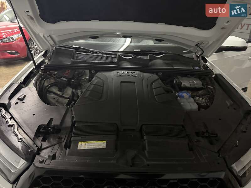 Внедорожник / Кроссовер Audi Q7 2017 в Черновцах фото 16 Внедорожник / Кроссовер Audi Q7 2017 в Черновцах