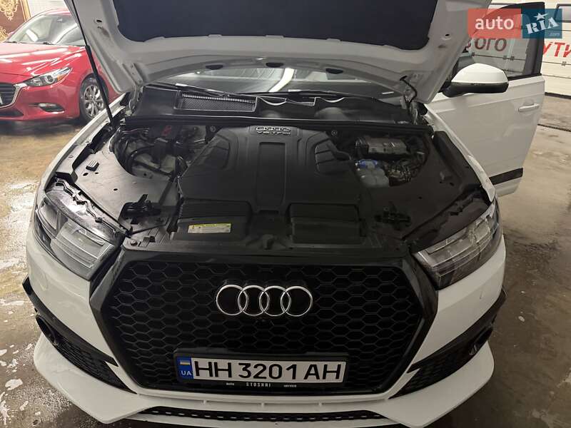 Внедорожник / Кроссовер Audi Q7 2017 в Черновцах фото 17 Внедорожник / Кроссовер Audi Q7 2017 в Черновцах