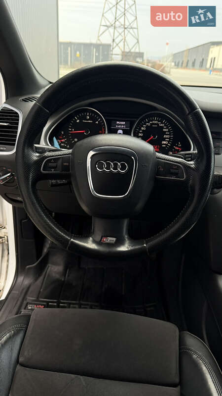 Позашляховик / Кросовер Audi Q7 2010 в Мукачевому фото 22 Позашляховик / Кросовер Audi Q7 2010 в Мукачевому