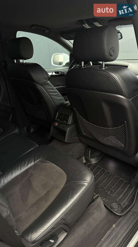 Позашляховик / Кросовер Audi Q7 2010 в Мукачевому фото 25 Позашляховик / Кросовер Audi Q7 2010 в Мукачевому