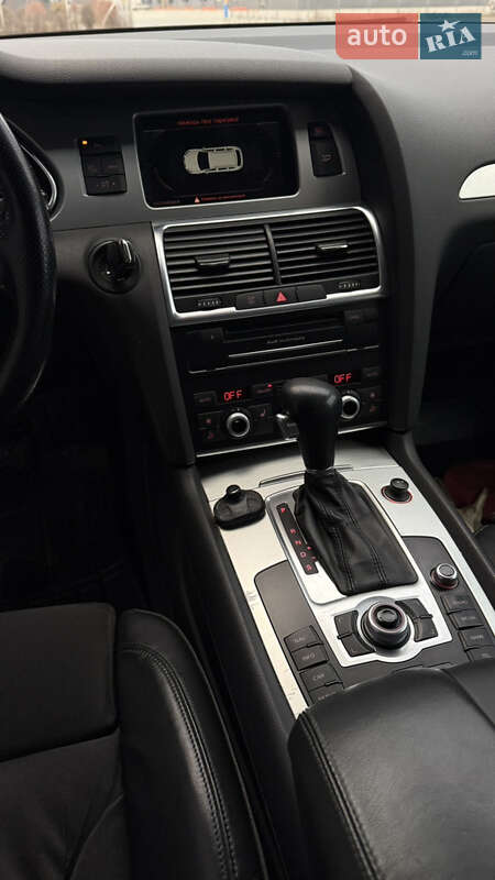 Позашляховик / Кросовер Audi Q7 2010 в Мукачевому фото 30 Позашляховик / Кросовер Audi Q7 2010 в Мукачевому