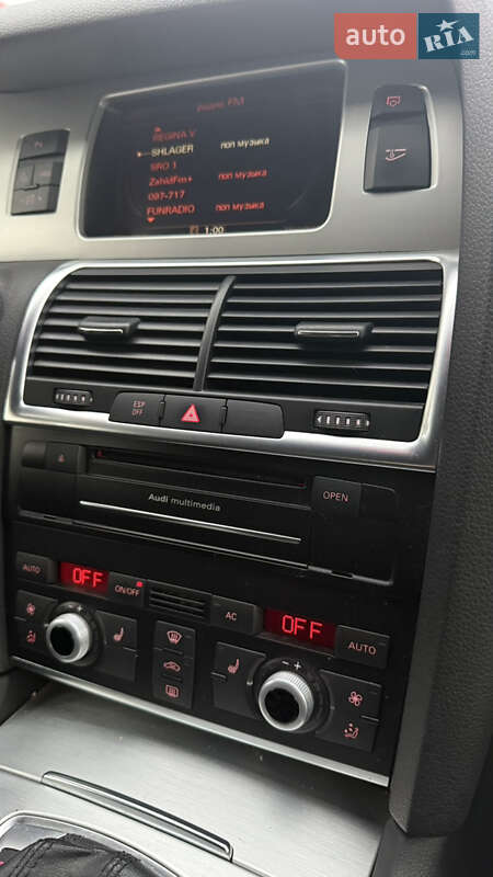 Позашляховик / Кросовер Audi Q7 2010 в Мукачевому фото 38 Позашляховик / Кросовер Audi Q7 2010 в Мукачевому