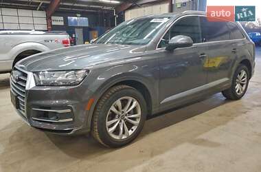 Audi Q7 2018