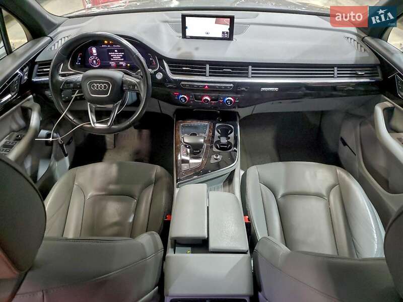 Внедорожник / Кроссовер Audi Q7 2018 в Киеве фото 8 Внедорожник / Кроссовер Audi Q7 2018 в Киеве
