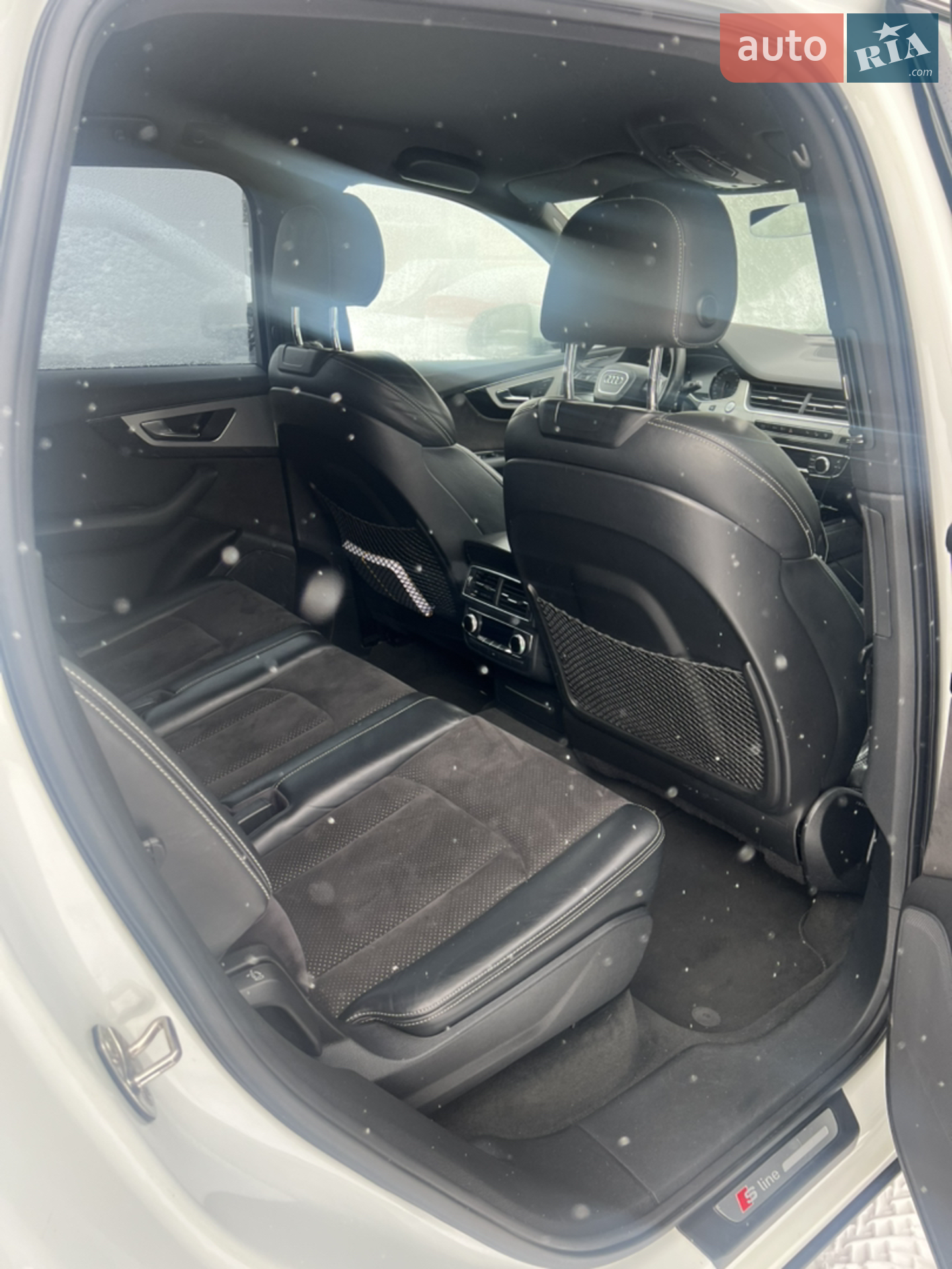 2017 Audi Q7 - мініатюра 7