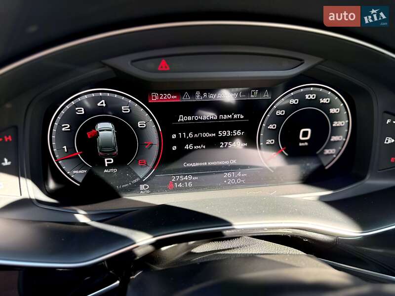 Внедорожник / Кроссовер Audi Q7 2022 в Ивано-Франковске фото 12 Внедорожник / Кроссовер Audi Q7 2022 в Ивано-Франковске