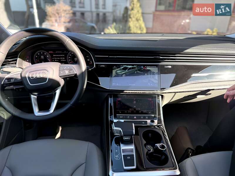 Внедорожник / Кроссовер Audi Q7 2022 в Ивано-Франковске фото 14 Внедорожник / Кроссовер Audi Q7 2022 в Ивано-Франковске