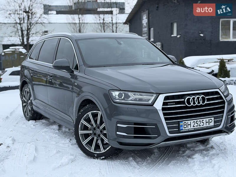 Audi Q7 2015 Audi Q7 2015