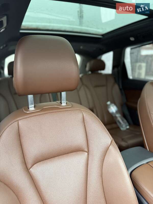 Внедорожник / Кроссовер Audi Q7 2018 в Киеве