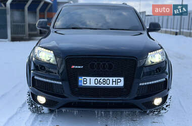 Позашляховик / Кросовер Audi Q7 2012 в Полтаві