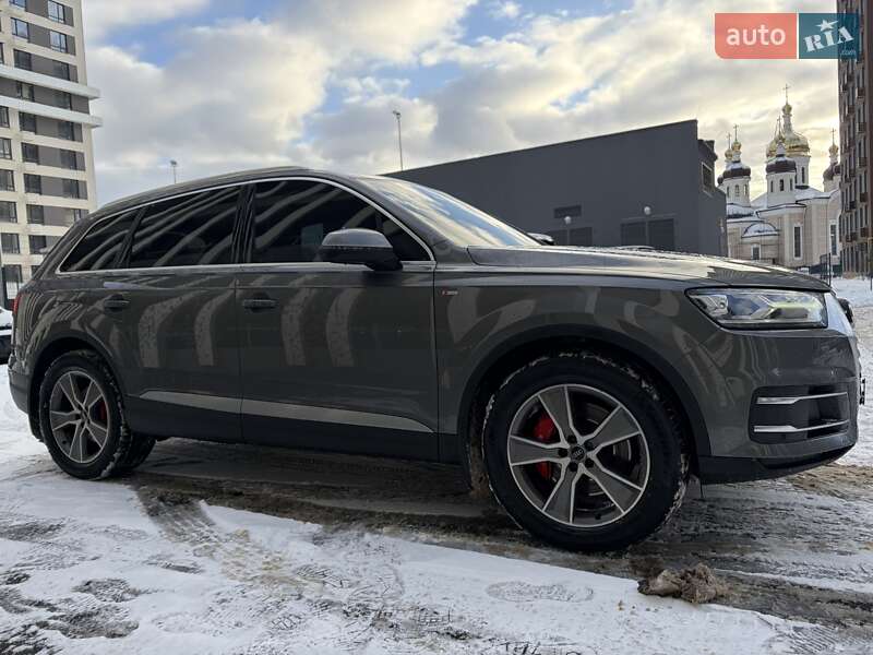 Audi Q7 2016 Audi Q7 2016