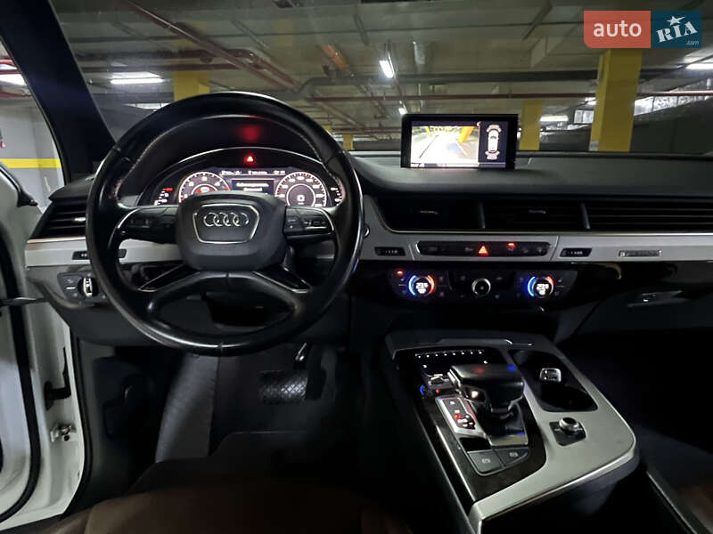 Внедорожник / Кроссовер Audi Q7 2016 в Одессе фото 23 Внедорожник / Кроссовер Audi Q7 2016 в Одессе