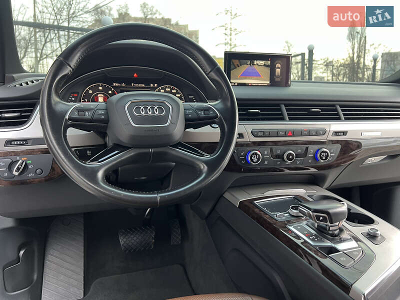 Внедорожник / Кроссовер Audi Q7 2016 в Одессе фото 38 Внедорожник / Кроссовер Audi Q7 2016 в Одессе