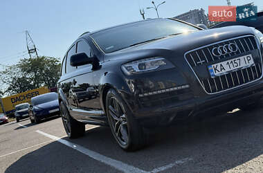 Внедорожник / Кроссовер Audi Q7 2010 в Одессе