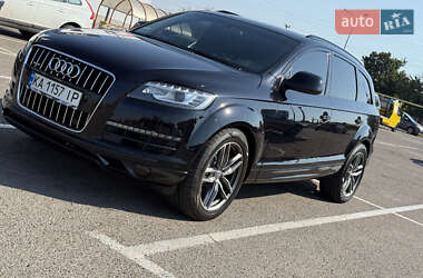 Внедорожник / Кроссовер Audi Q7 2010 в Одессе
