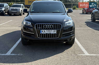 Внедорожник / Кроссовер Audi Q7 2010 в Одессе