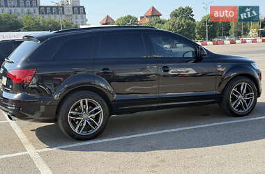 Внедорожник / Кроссовер Audi Q7 2010 в Одессе