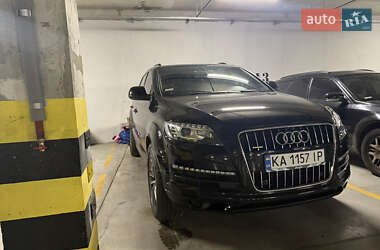 Внедорожник / Кроссовер Audi Q7 2010 в Одессе