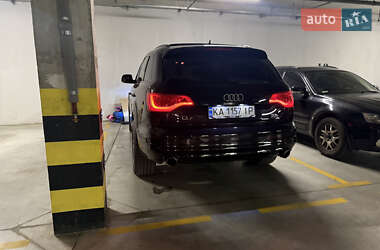 Внедорожник / Кроссовер Audi Q7 2010 в Одессе