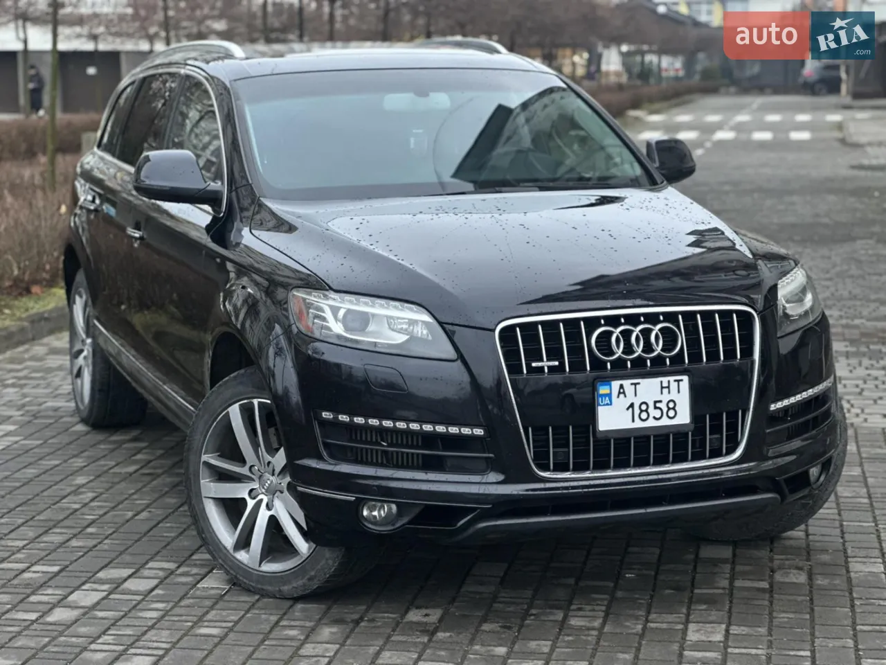 2012 Audi Q7 - мініатюра 20