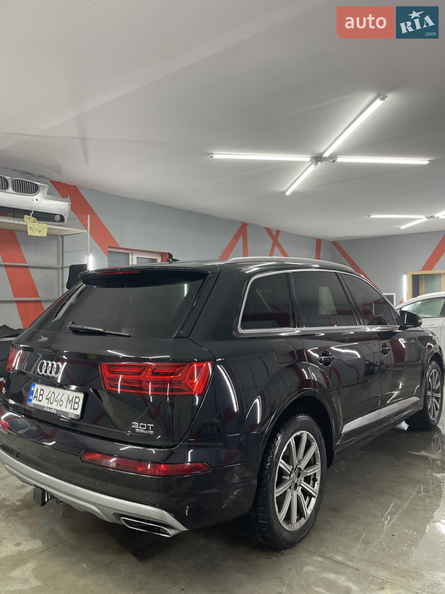 2018 Audi Q7 - мініатюра 5