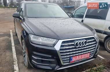 Позашляховик / Кросовер Audi Q7 2017 в Тернополі