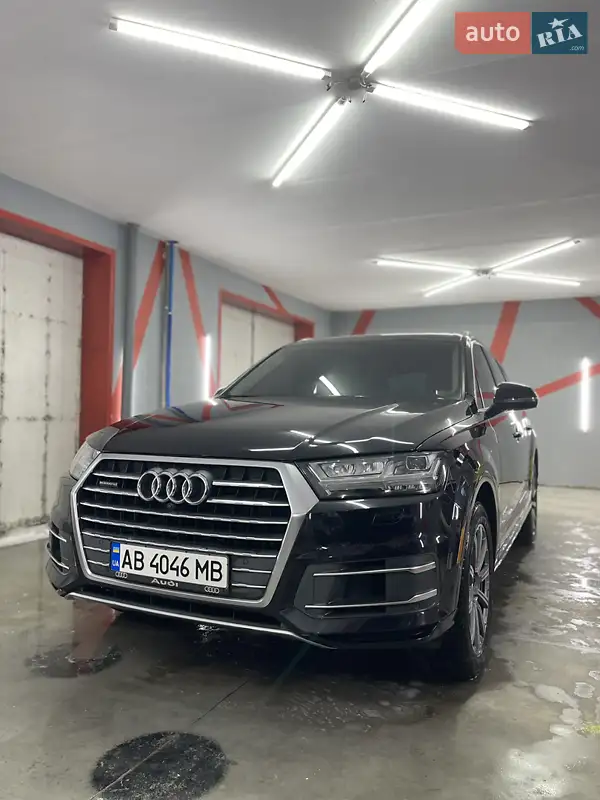 Audi Q7