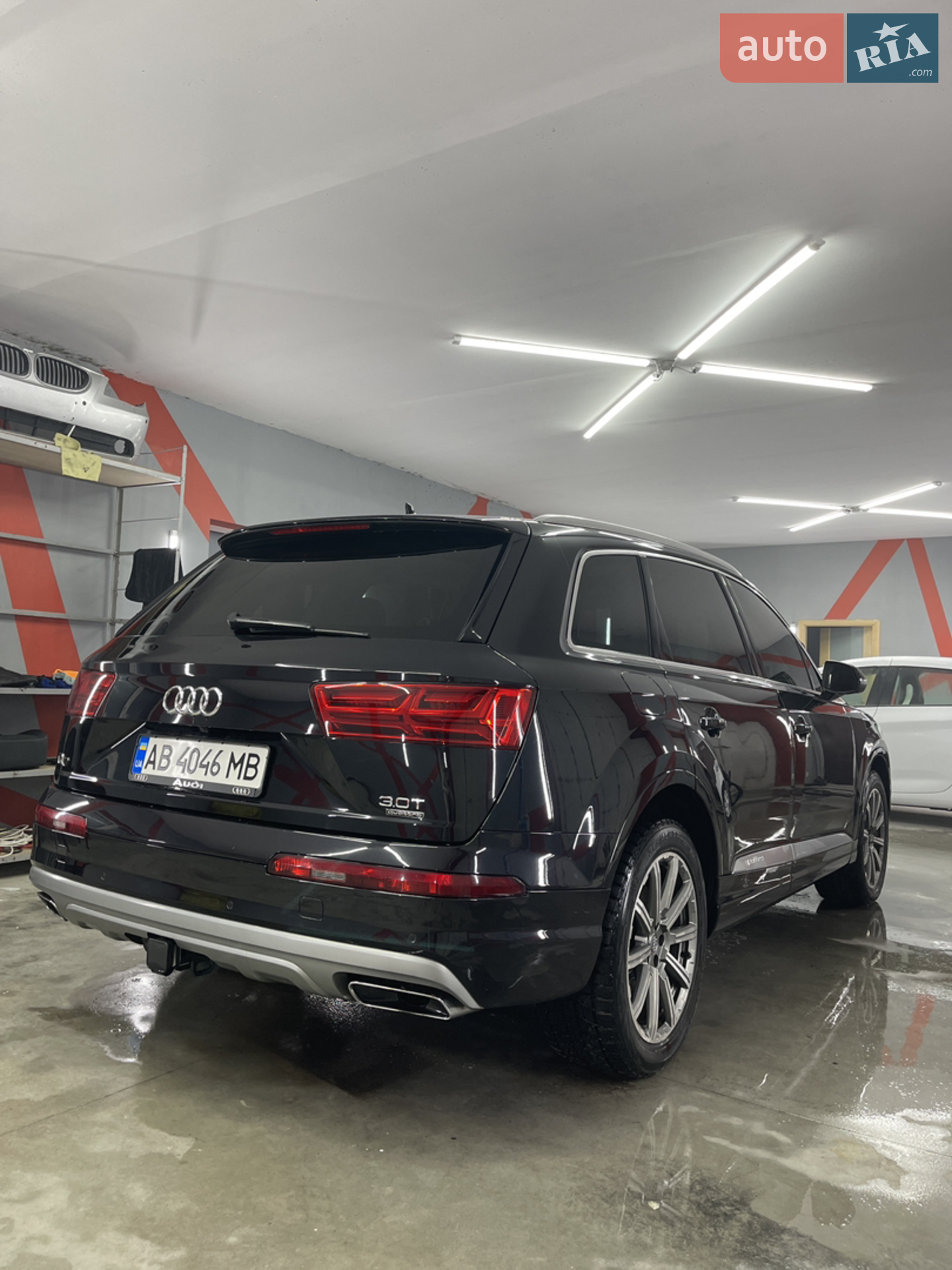 2018 Audi Q7 - мініатюра 11