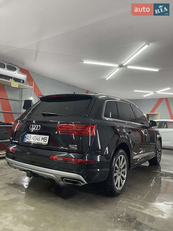 Позашляховик / Кросовер Audi Q7 2018 в Вінниці фото 11 Позашляховик / Кросовер Audi Q7 2018 в Вінниці