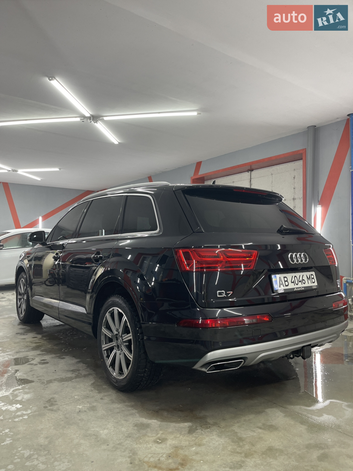 2018 Audi Q7 - мініатюра 14