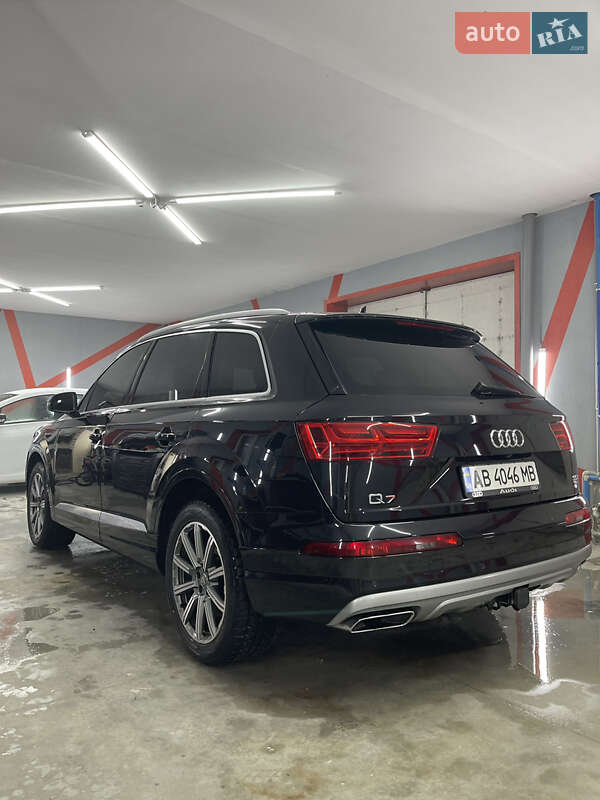 Позашляховик / Кросовер Audi Q7 2018 в Вінниці фото 14 Позашляховик / Кросовер Audi Q7 2018 в Вінниці