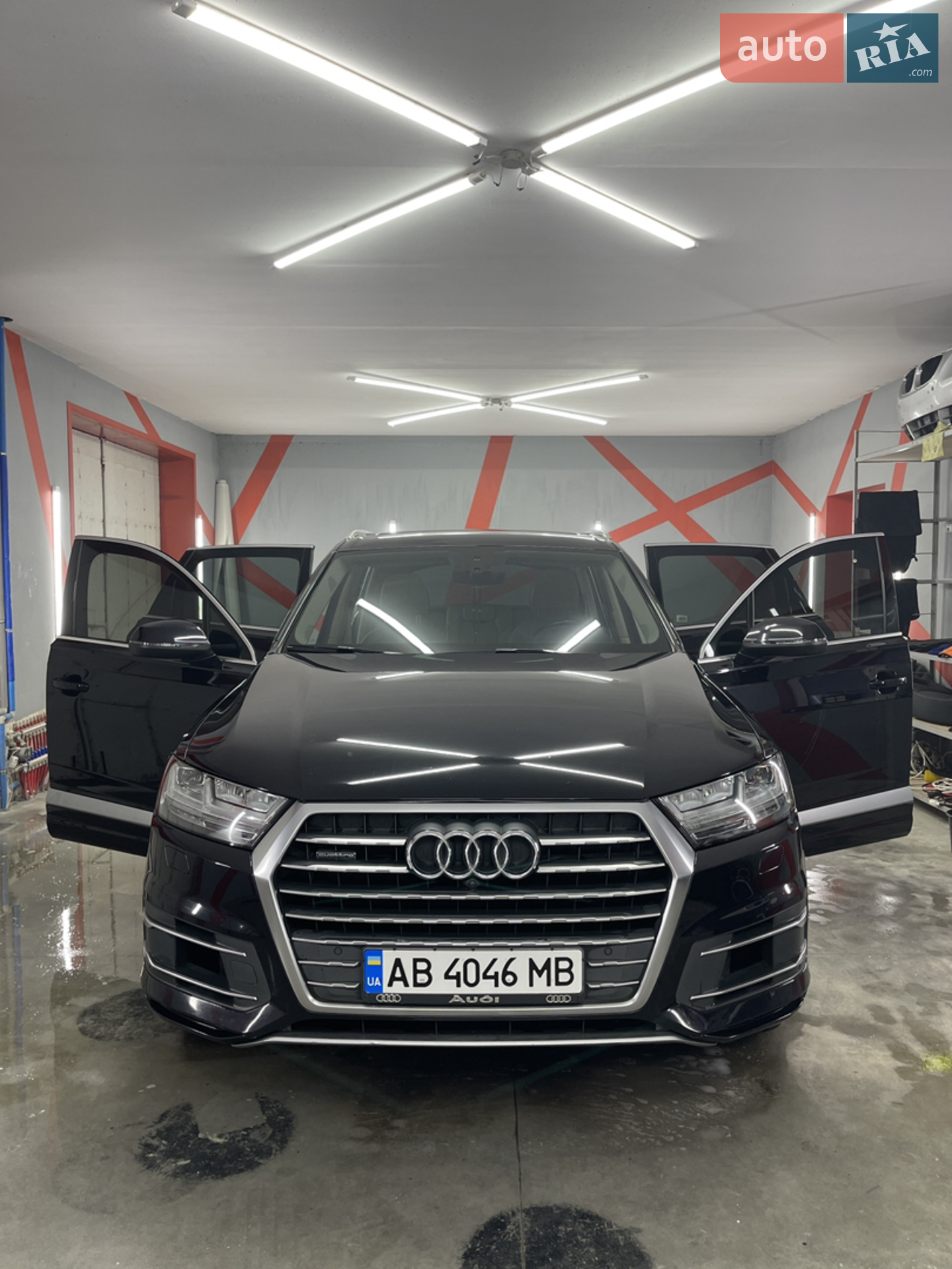 2018 Audi Q7 - мініатюра 18