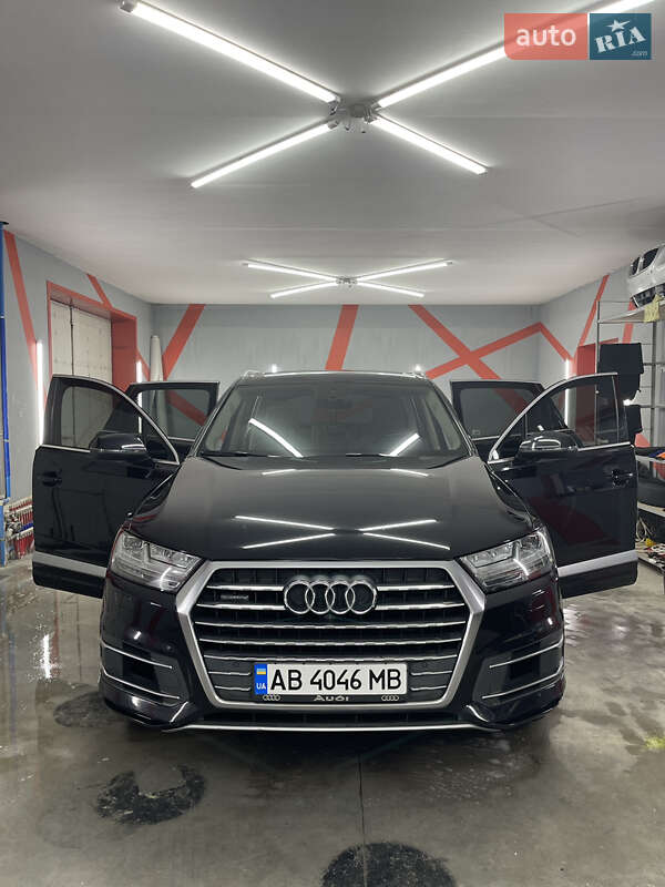Позашляховик / Кросовер Audi Q7 2018 в Вінниці фото 18 Позашляховик / Кросовер Audi Q7 2018 в Вінниці