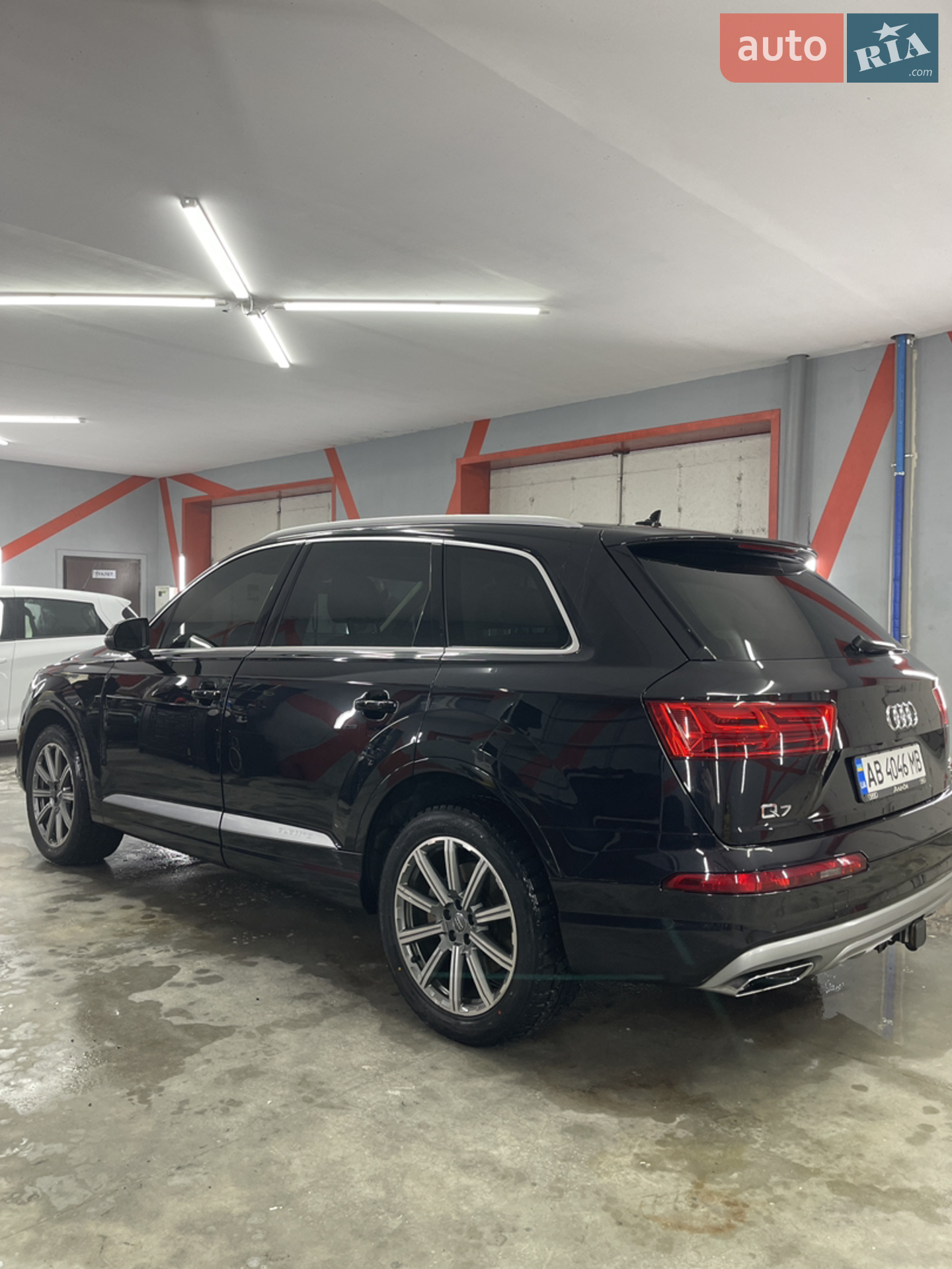 2018 Audi Q7 - мініатюра 24