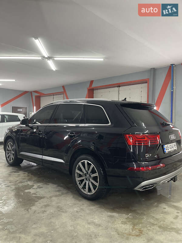 Позашляховик / Кросовер Audi Q7 2018 в Вінниці фото 24 Позашляховик / Кросовер Audi Q7 2018 в Вінниці