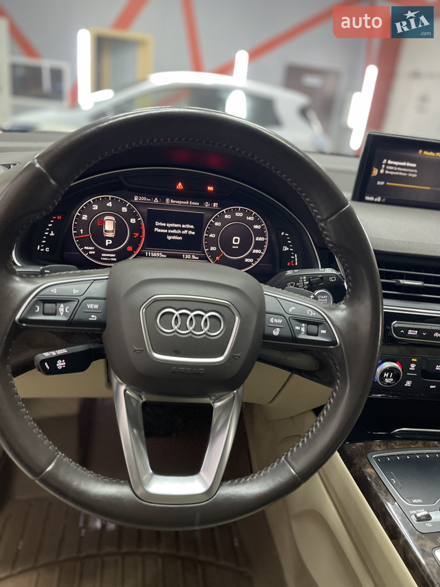 2018 Audi Q7 - мініатюра 29