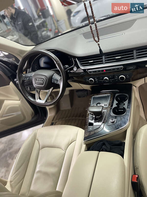 Позашляховик / Кросовер Audi Q7 2018 в Вінниці фото 32 Позашляховик / Кросовер Audi Q7 2018 в Вінниці