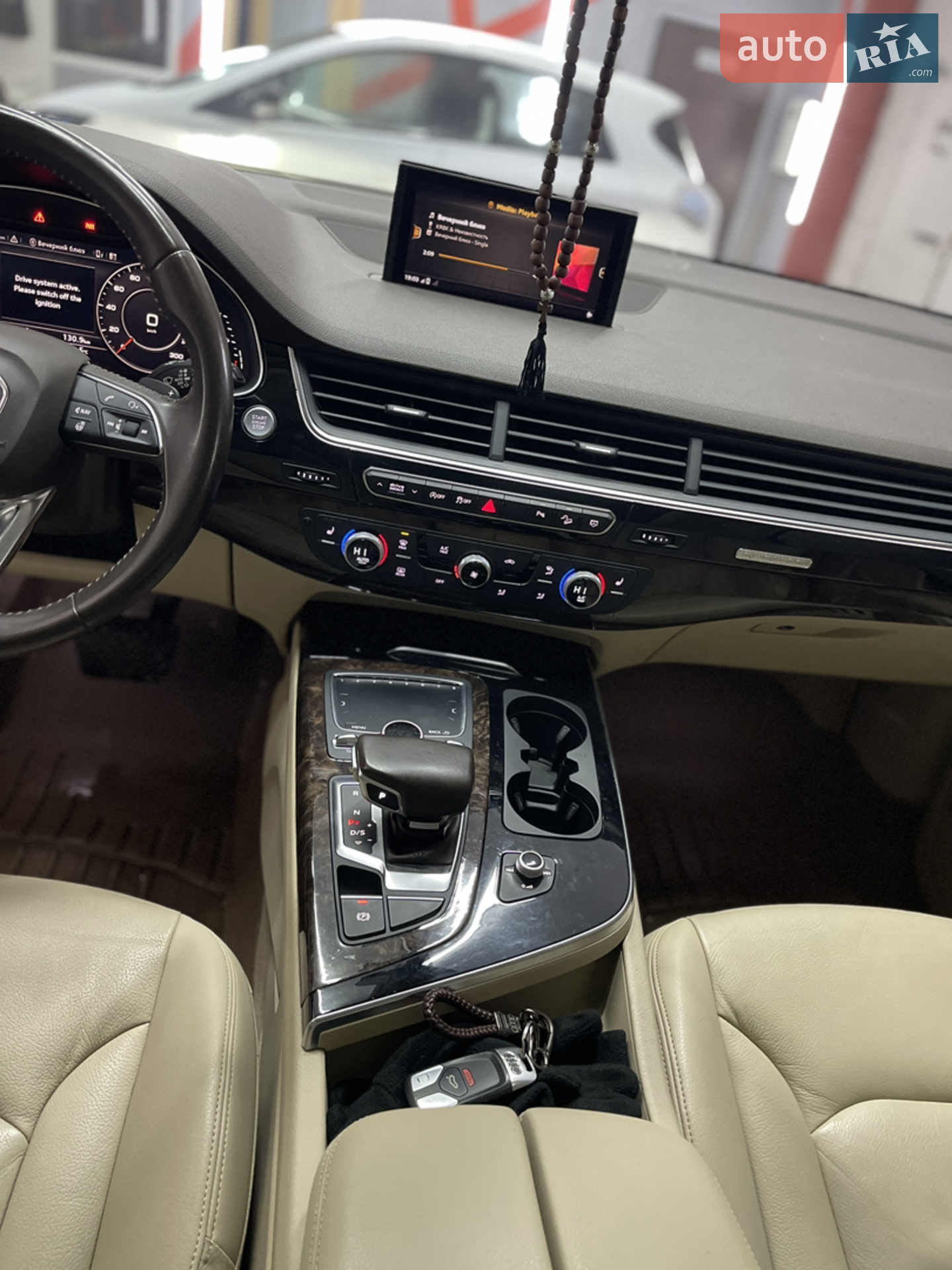 2018 Audi Q7 - мініатюра 30